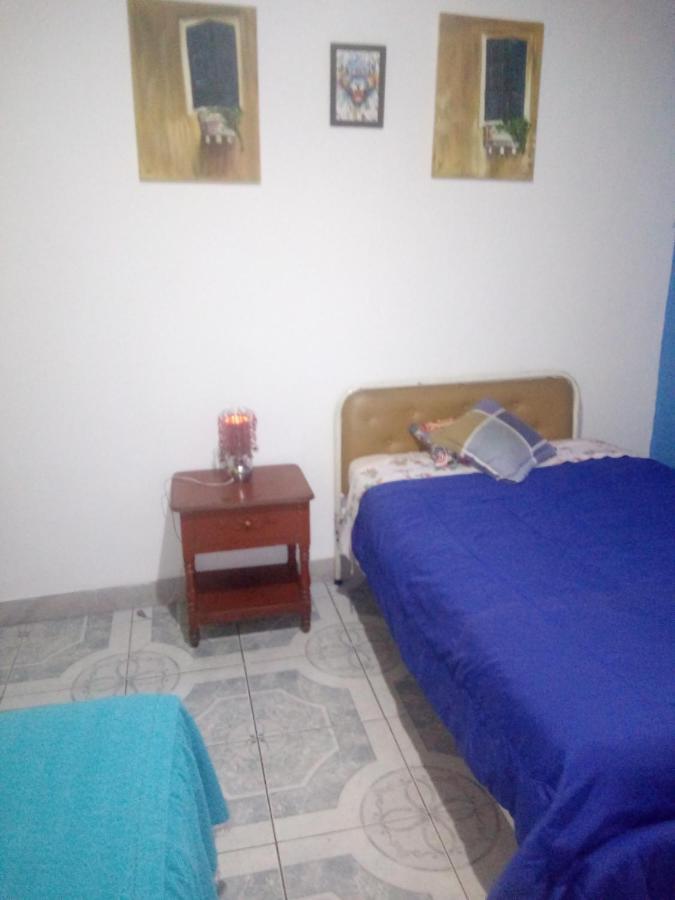 Hotel Tanta Wasi-Panecillo Quito Extérieur photo